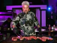 The Grand Tasting At Vegas Uncork'd By Bon Appetit